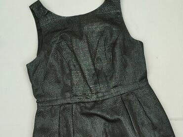 plisowane spódnice z imitacji skóry: Darling, Women`s dress, size L (EU 40)