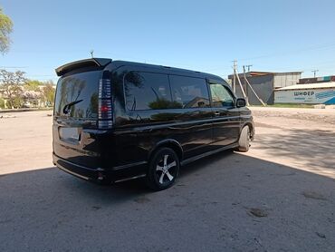 купить запчасти опель омега б: Honda Stepwgn: 2003 г., 2.4 л, Автомат, Бензин, Вэн/Минивэн