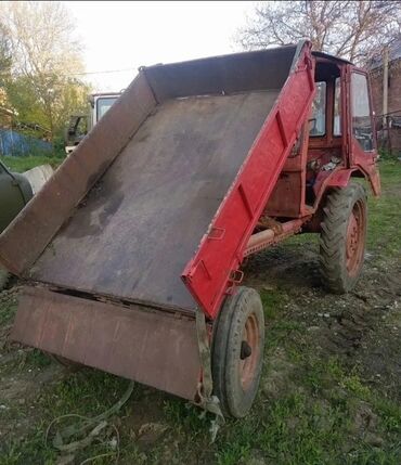 Traktorlar: Traktor 25, 2017 il, motor 0.2 l