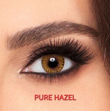 Digər: Linza cosmetics linza 18 rəng seçimi linza +qab gözdə əla görünüş — 17