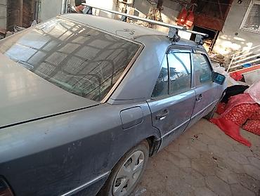 lada 2109: Mercedes-Benz W124: 1991 г., 2 л, Механика, Седан — 2