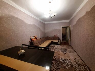 Köhnə tikili: Bakı, 2 otaqlı, Köhnə tikili, 55 kv. m — 2