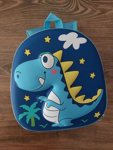 Ostale dečije stvari: Ranac za vrtić
Cena 1600 din — 7