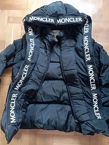 dior duks: Moncler muška zimska jakna, veličina M - Model: puf jakna sa — 2