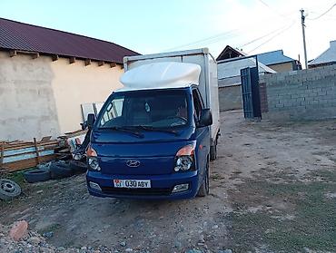 Легкий грузовик, Hyundai, Стандарт, 2 т, Б/у