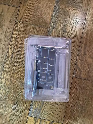 2 tb hdd: NVME TO PCI ADAPTOR YENI — 2
