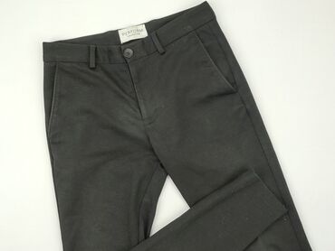 Material trousers: M (EU 38), condition - Fair