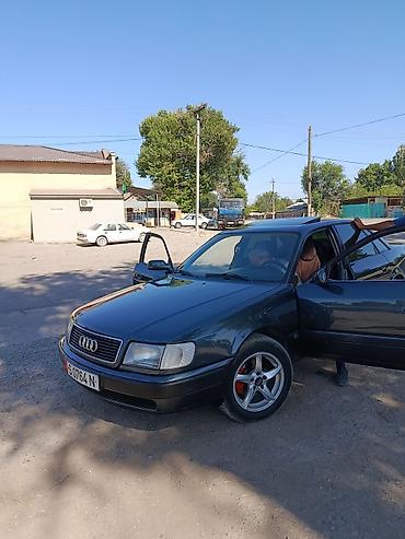 1 18: Audi 100: 1992 г., 2.6 л, Механика, Бензин, Седан — 4