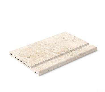 Mayor Ceramica Crosscut Petra BPMA 0000 Maui Edge 33 x 50 x 2.5 cm