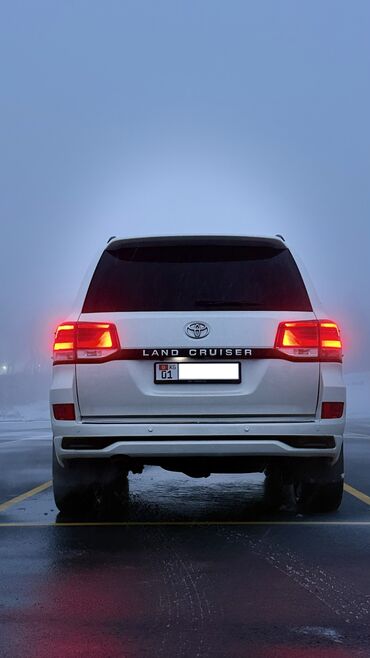 Toyota: Toyota Land Cruiser: 2012 г., 4.6 л, Автомат, Газ, Внедорожник — 6