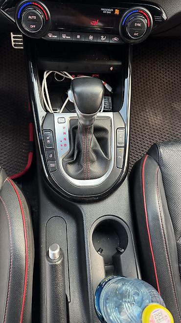 changan cs75 plus: Kia K3: 2019 г., 1.6 л, Вариатор, Бензин, Седан — 10