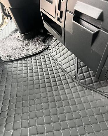 скание: 5D Экокожа Полики Для салона Volvo, Новый, Самовывоз, Бесплатная доставка, Платная доставка — 6