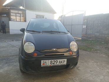 Daewoo: Daewoo Matiz: 2012 г., 1 л, Механика, Бензин, Хэтчбэк