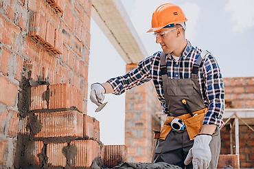 строительный бригада: НАДЕЖНАЯ БРИГАДА СТРОИТЕЛЕЙ 👷🏻‍♂️ ДЕЛАЕМ ВСЕ : -Фундамент -Клатка — 1