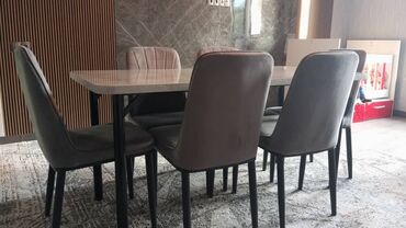 шкаф для посуды на кухню недорого: Ашкана үстөлү жана отургуч, түсү - Боз