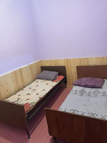 450 manata kiraye evler: Pirşagi teze körpünün yaninda yol kenari 2yataq otaqi zal metbex hamam — 3