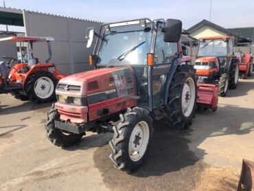 Сельхозтехника: Продается японский трактор MITSUBISHI MT367, в хорошем состоянии