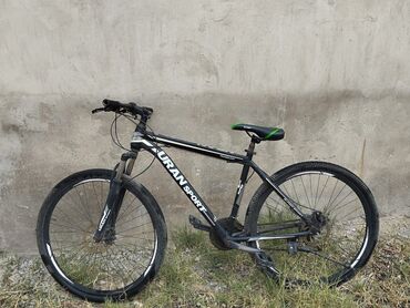 qaçış velosipedi: Dağ velosipedi 29"
