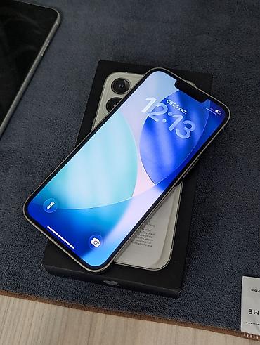 13 iphone: IPhone 13 Pro, Б/у, 256 ГБ, Белый, Коробка, 76 % — 2
