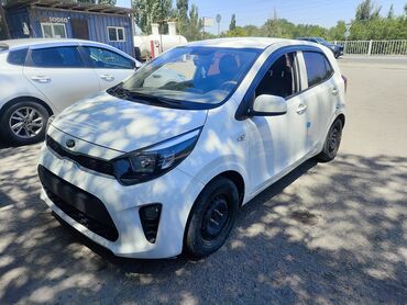 авто в рассрочку без первоначального взноса: Kia Morning: 2019 г., 1 л, Автоматические, Бензин, Хэтчбэк