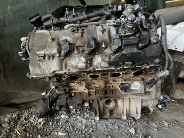 кузов жасайбыз: Бензиновый мотор Toyota 2009 г., 5 л, Б/у, Оригинал, Япония