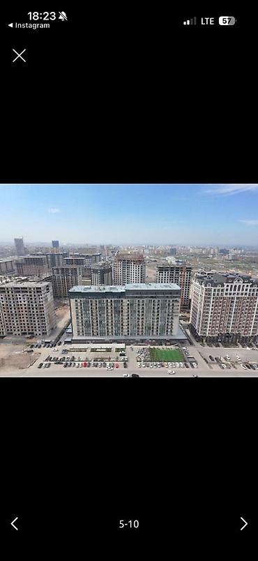 квартира хата: - СРОЧНО ПРОДАЕТСЯ 3х комнатная квартира ЖД «Имарат Парк Резиденс» — 5