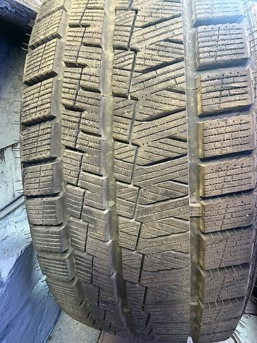Шины: 2шт зимних шин 225/45 R18 97H. KAPSEN — 2