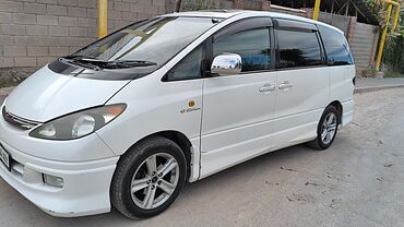 хромированные диски: Toyota Estima: 2000 г., 2.4 л, Автомат, Бензин, Минивэн