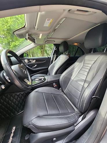 Mercedes-Benz: Mercedes-Benz E-Class: 2017 г., 2 л, Автомат, Бензин, Седан — 6