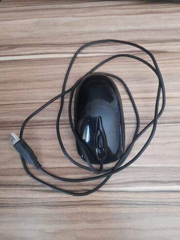 kompüter keysi: USB simli kompüter siçanı Xüsusiyyətlər: - USB-A qoşulma