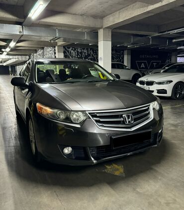 годф 2: Honda Accord: 2008 г., 2.4 л, Автомат, Бензин, Седан