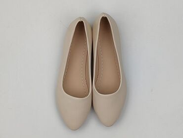 pl ccc sandały: Ballerinas for women, size 38