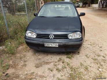 Used Cars: Volkswagen Golf: 1.4 l | 2001 year SUV/4x4