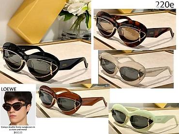 Naočare: B.VENETA, J.P. JOLY,. D&G, DIOR, LOEWE, ORIGINALULTRA HIT | — 1