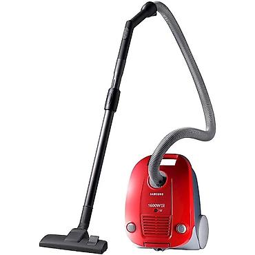 samsung tozsoran: №: 167 Məhsulun adı: Tozsoran Samsung SC4130, torbalı, 1600 Vt, 3 L - — 1