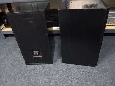 Zvučnici i stereo sistemi: ATL hd 306 zvucnici dvosistemci bas 8 incha mrezice 2 x 60 watti — 10