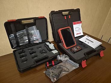 launch 501s: X-431 PRO3 V5.0 avtomobil diaqnostika skaneri komplekti Peşəkar — 3