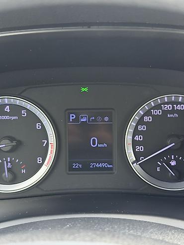 Унаа сатуу: Hyundai Sonata: 2021 г., 2 л, Автомат, Бензин, Седан — 6