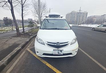 Honda: Honda Elysion: 2005 г., 2.4 л, Газ, Минивэн — 1