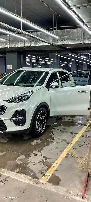 Kia: Kia Sportage: 2020 г., 2 л, Автомат, Дизель, Кроссовер — 14