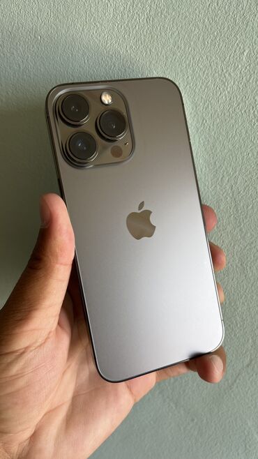 айфон 12 pro цена бишкек: IPhone 13 Pro, Б/у, 256 ГБ, Graphite, Чехол, 83 %