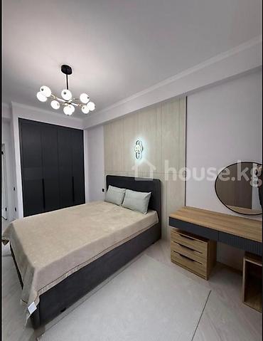 asman residence: 2 комнаты, Агентство недвижимости, Без животных, от 6 месяцев, от 1 года, С мебелью полностью — 2