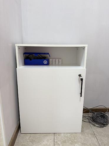 silver kitchen: Продается салонная мебель: Шкаф для вещей Отлично подойдет в офисы — 4