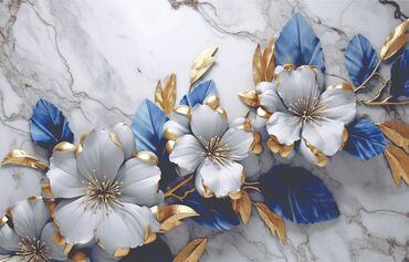 Натяжной потолок: Натяжной потолок 3D потолки, Глянцевое, Матовое Гарантия, Бесплатный замер, Бесплатная консультация — 25