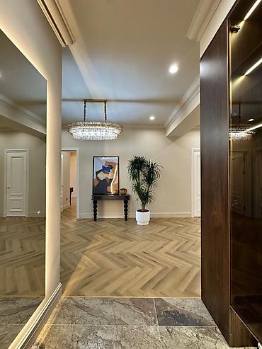 Продажа квартир: 4 комнаты, 170000 м², 11 этаж, Дизайнерский ремонт — 8