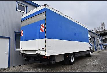 atego 6 4: Грузовик, Mercedes-Benz, Дубль, Б/у — 10