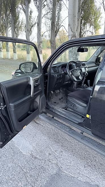 такта фуранер: Toyota 4Runner: 2018 г., 4 л, Автомат, Бензин, Внедорожник — 5