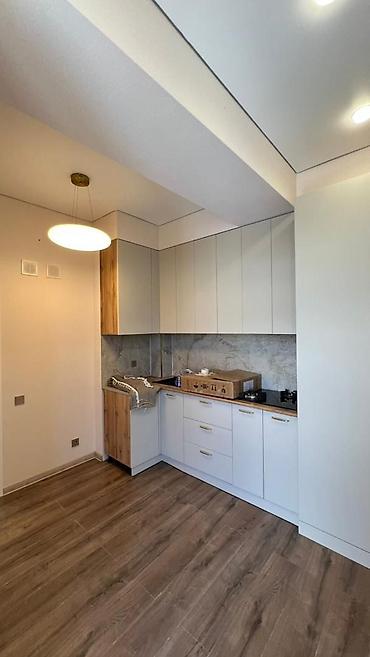 o store: 2 комнаты, 63 м², Фрунзе мкр., Элитка, 11 этаж, Дизайнерский ремонт — 9