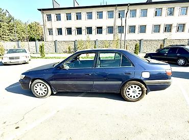 тюнинг марк 2: Toyota Corona: 1996 г., 1.8 л, Автомат, Бензин, Седан — 6