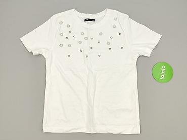 cropp slipknot: Sinsay, T-shirt damski, rozmiar 2XS — 2